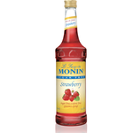 Monin Sirop Monin à la fraise sans sucre (Strawberry sugar free) - 750 ml