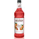 Monin Sirop Monin à l'orange sanguine (Orange blood) - 1 L