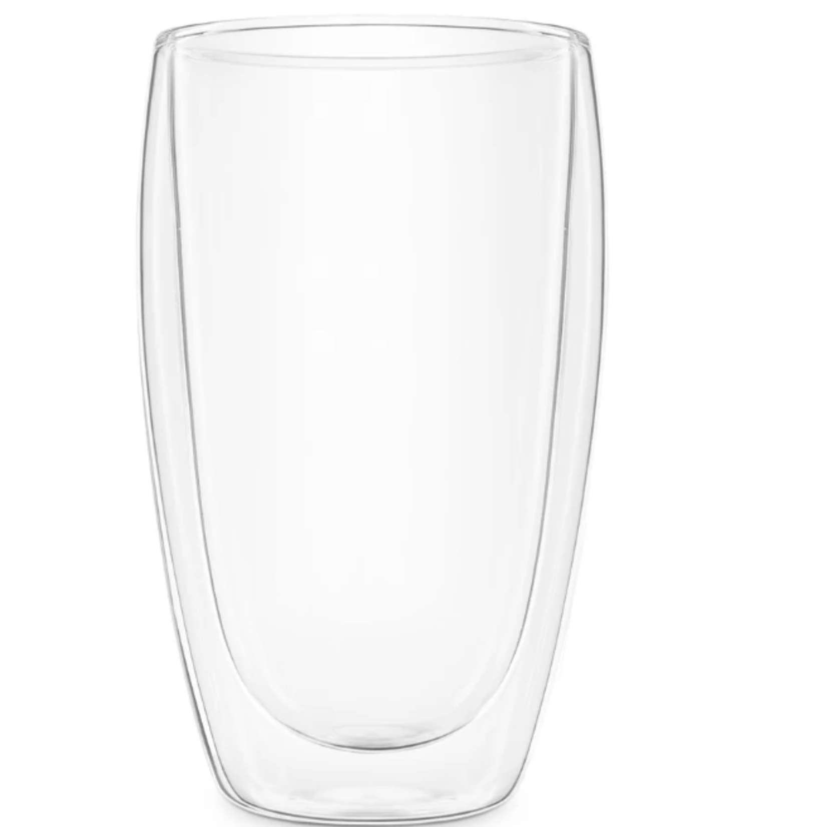 Final touch Verre à double paroi 16oz - 475ml
