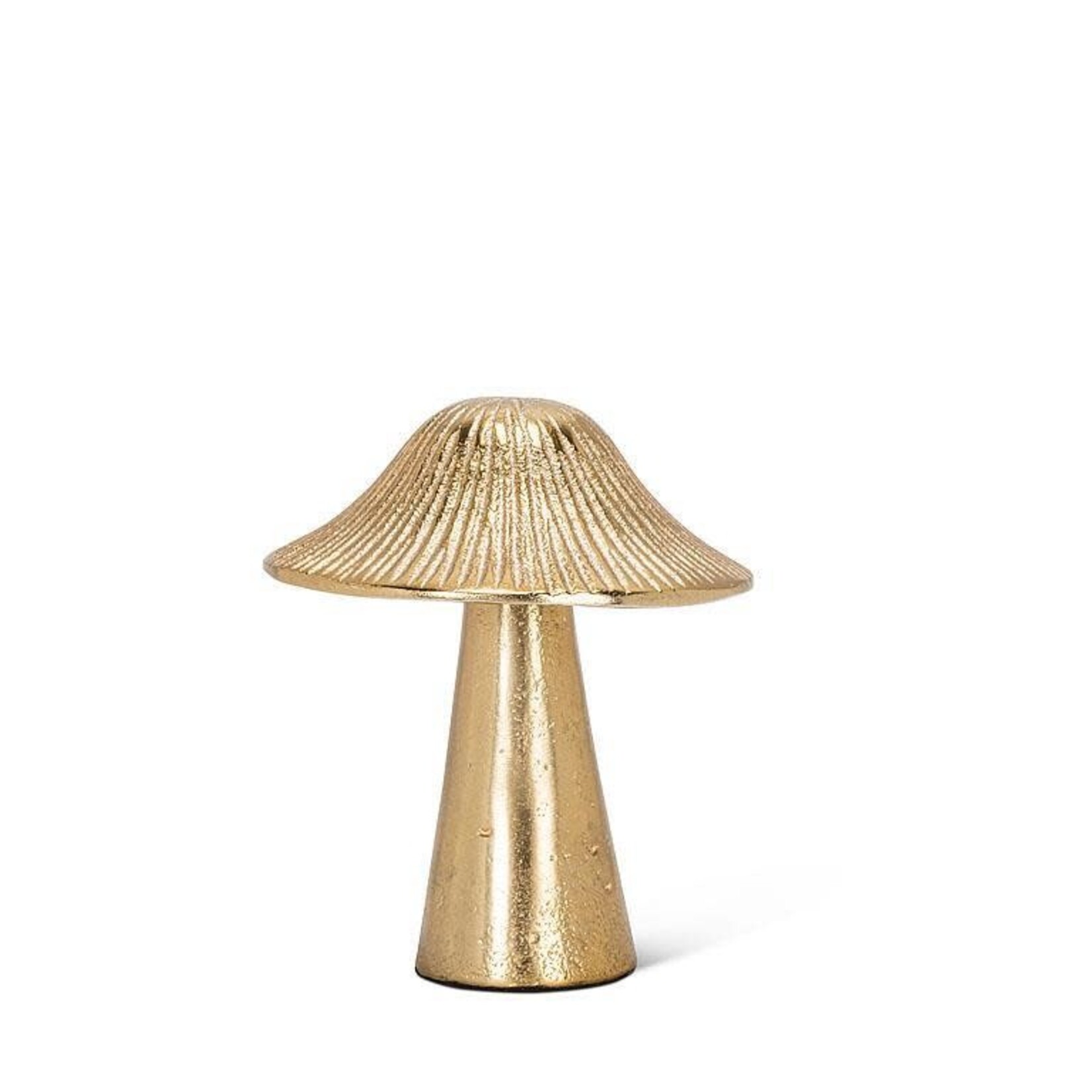 Abbott Champignon décoratif or - Petit