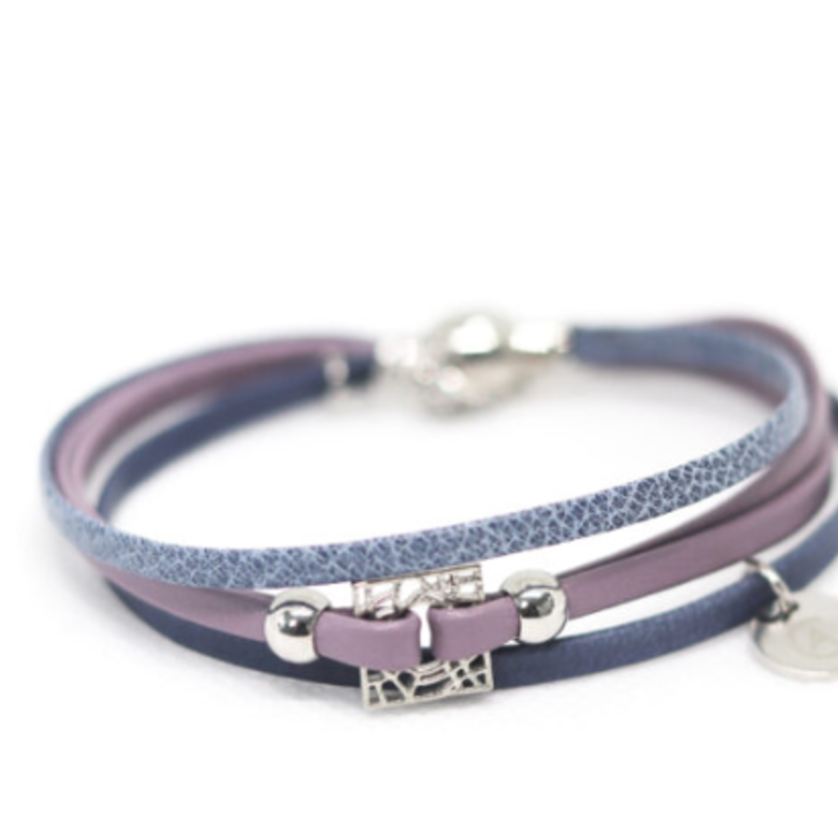 CRÉART Bracelet Mady - Lilas