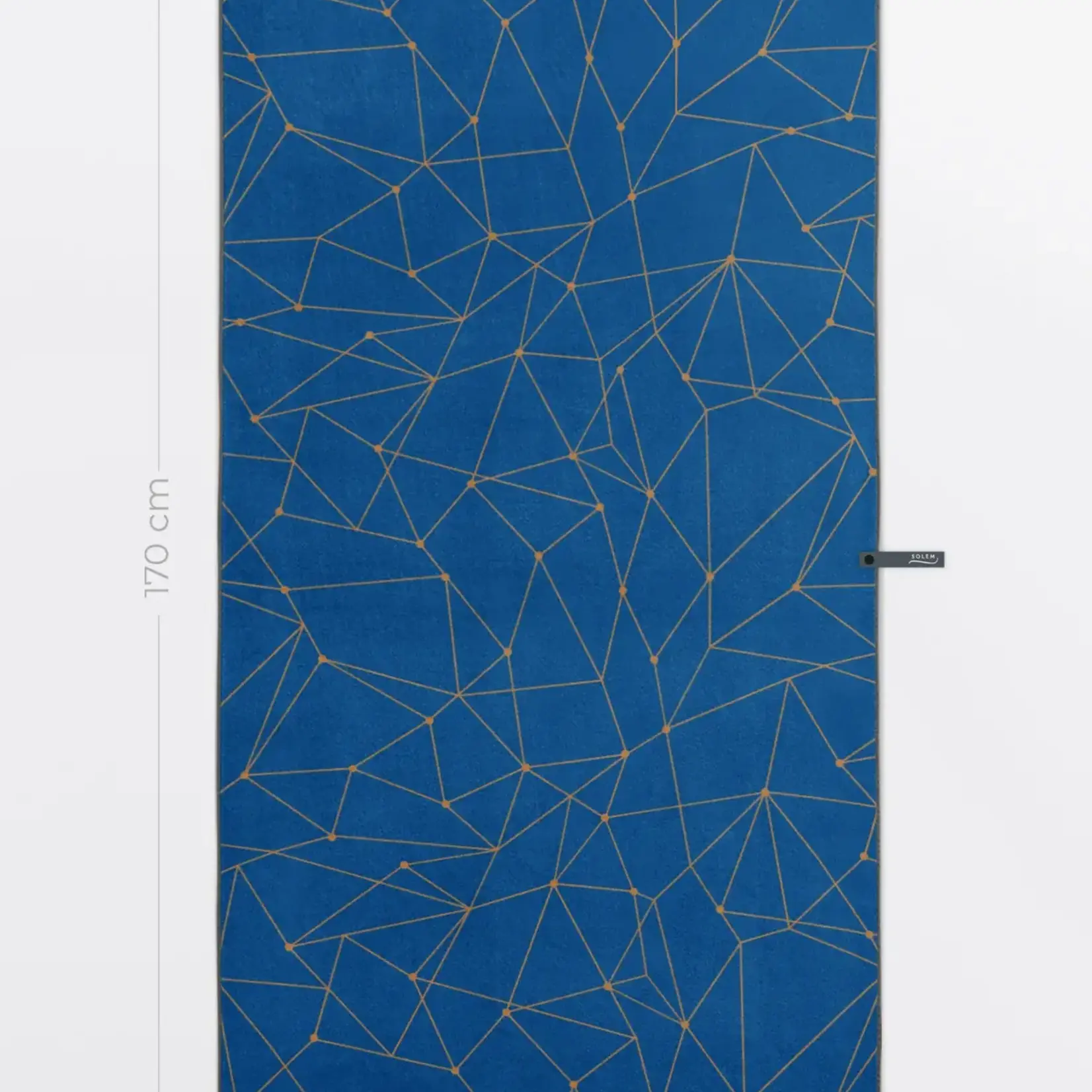 Solem Serviette de plage - Aventure alpine  XL