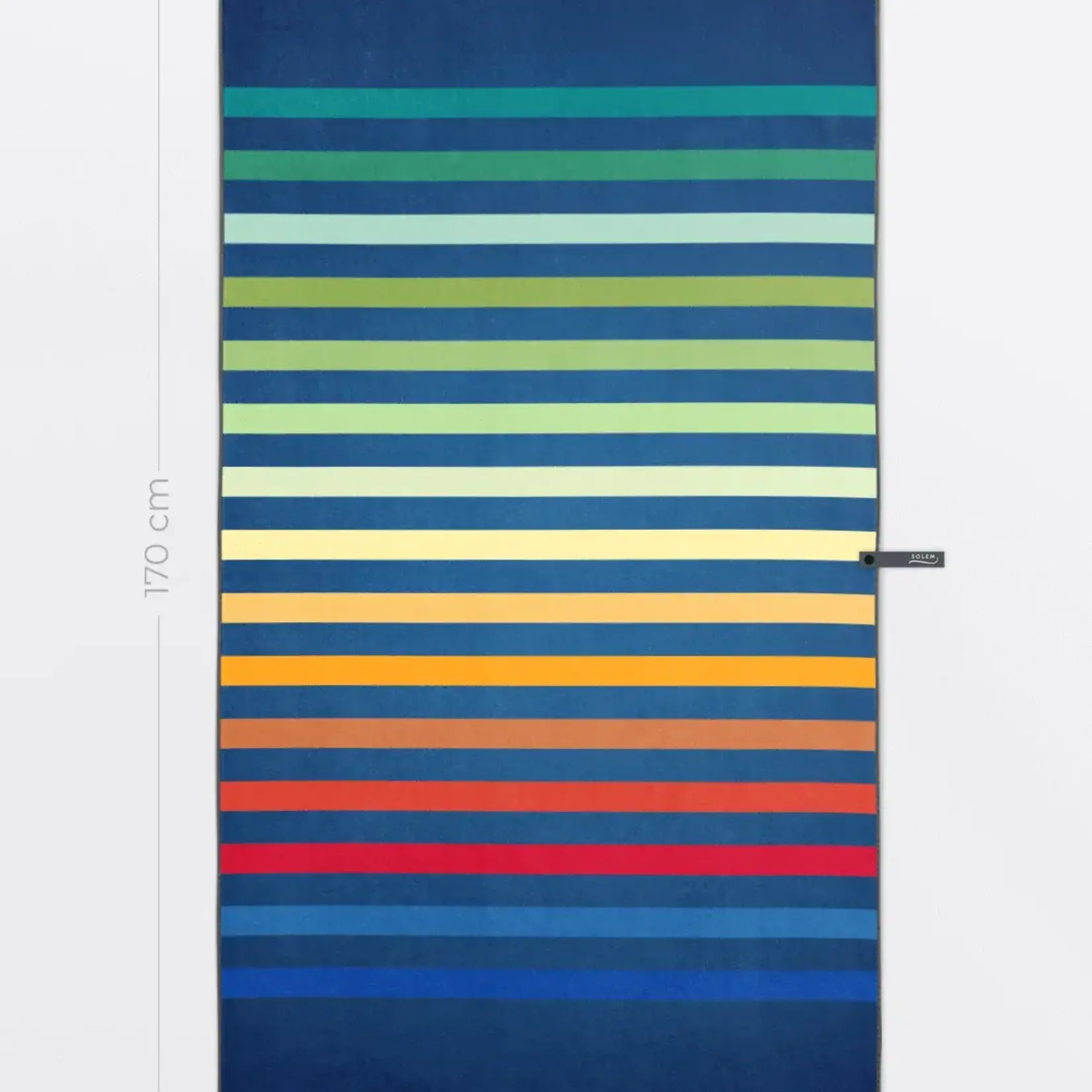 Solem Serviette de plage - Aquadance XL