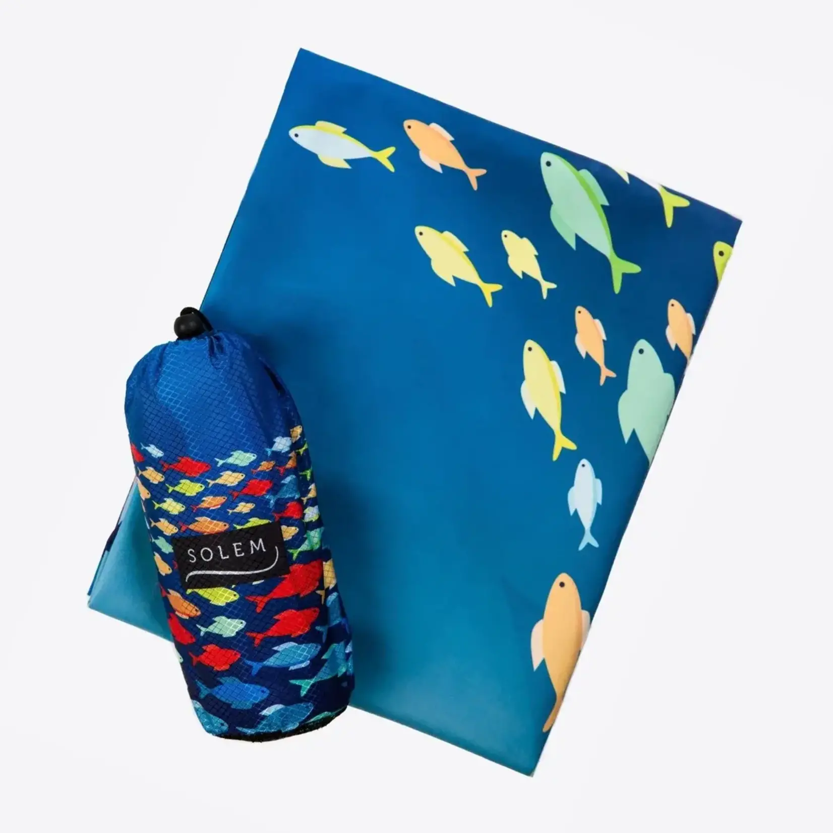 Solem Serviette de plage - Aquadance XL