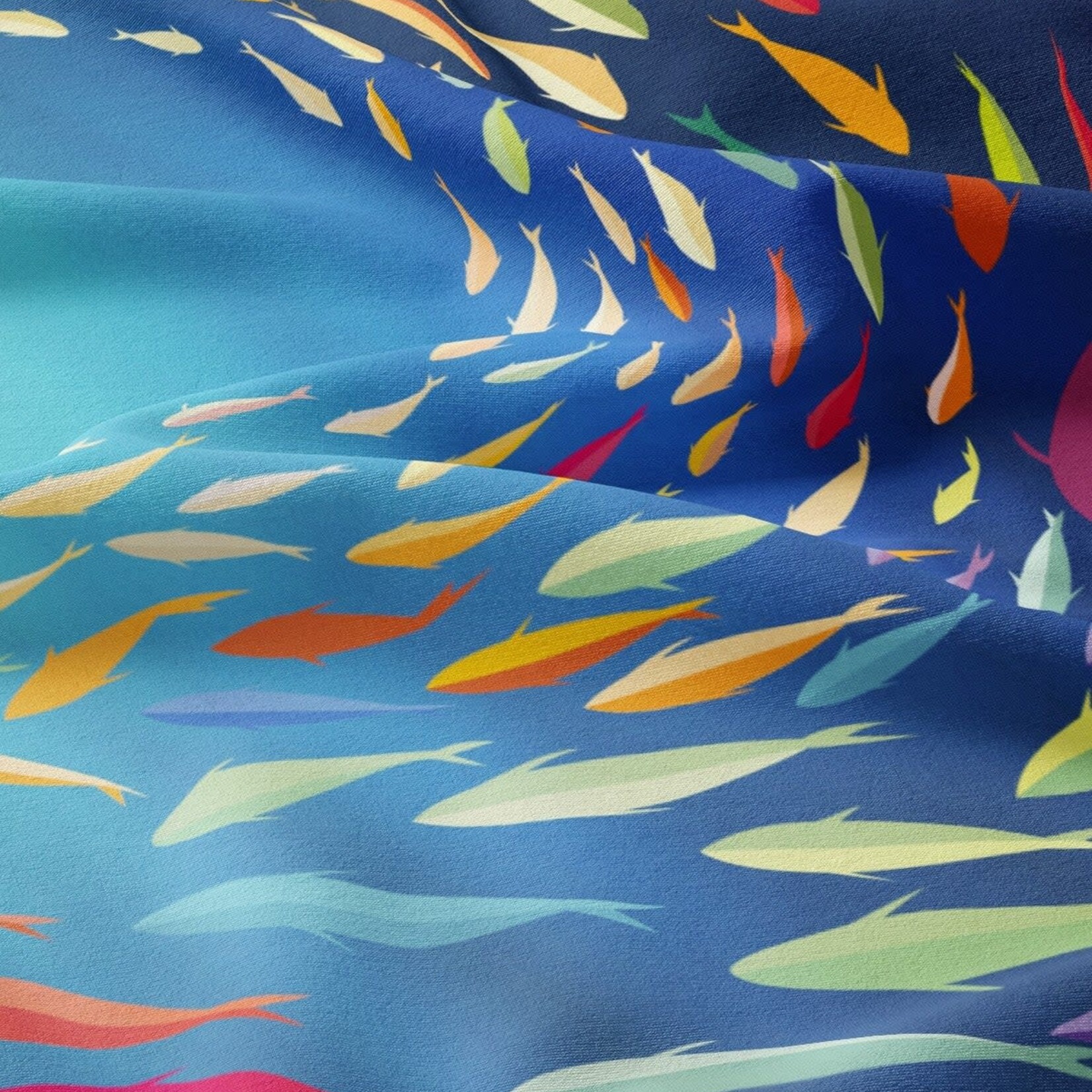 Solem Serviette de plage - Aquadance XL