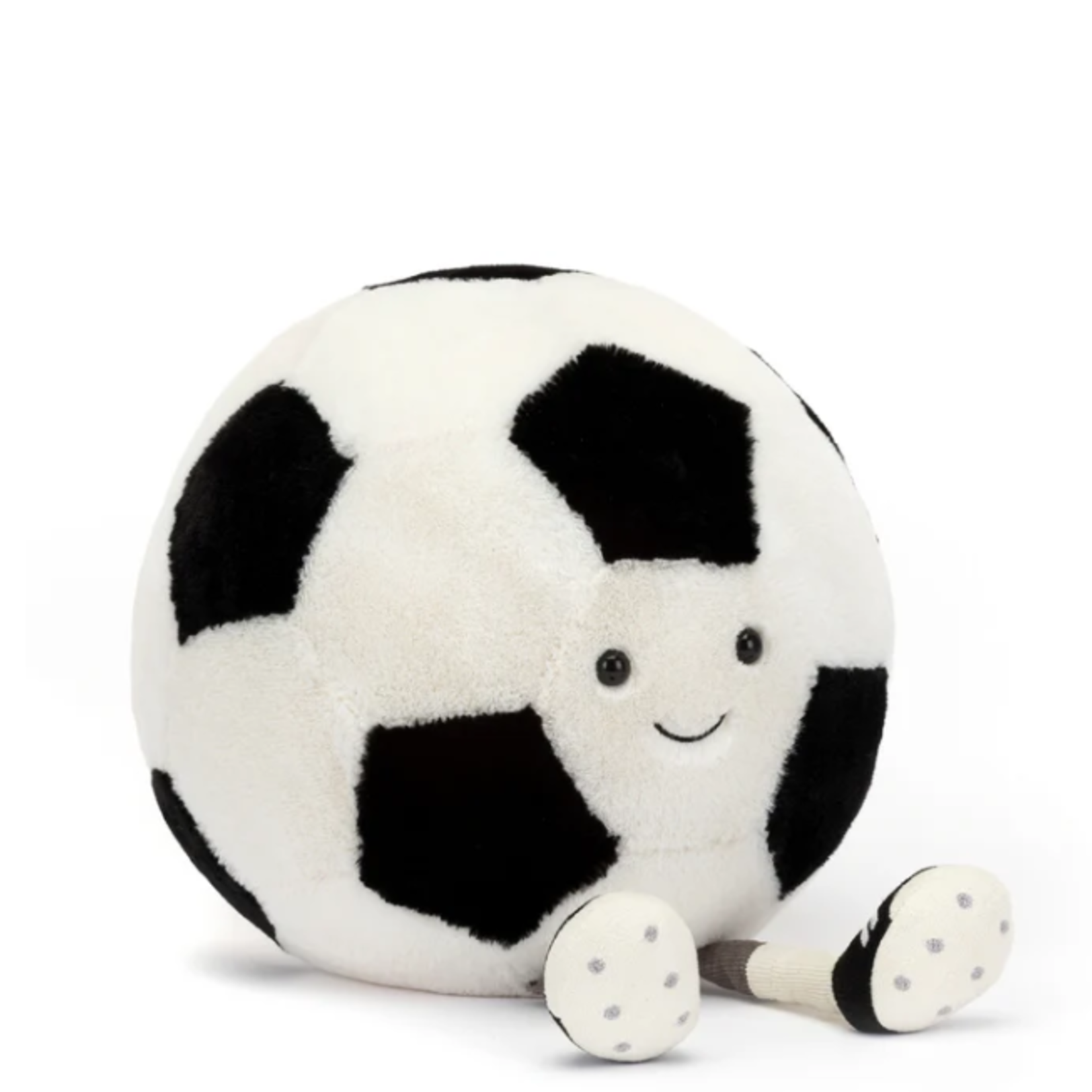 JellyCat Peluche jellyCat - Ballon de soccer