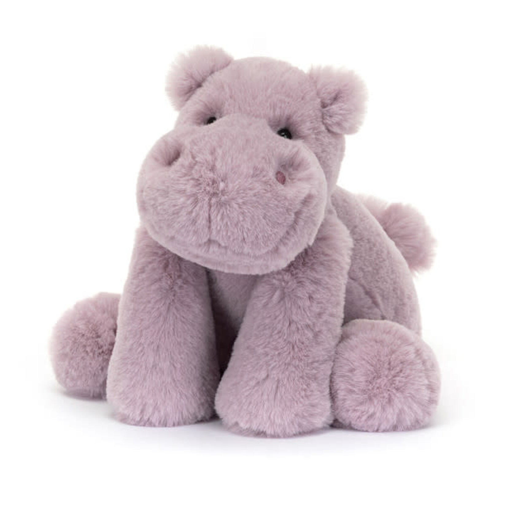 JellyCat Peluche jellyCat - Hippopotame lilas