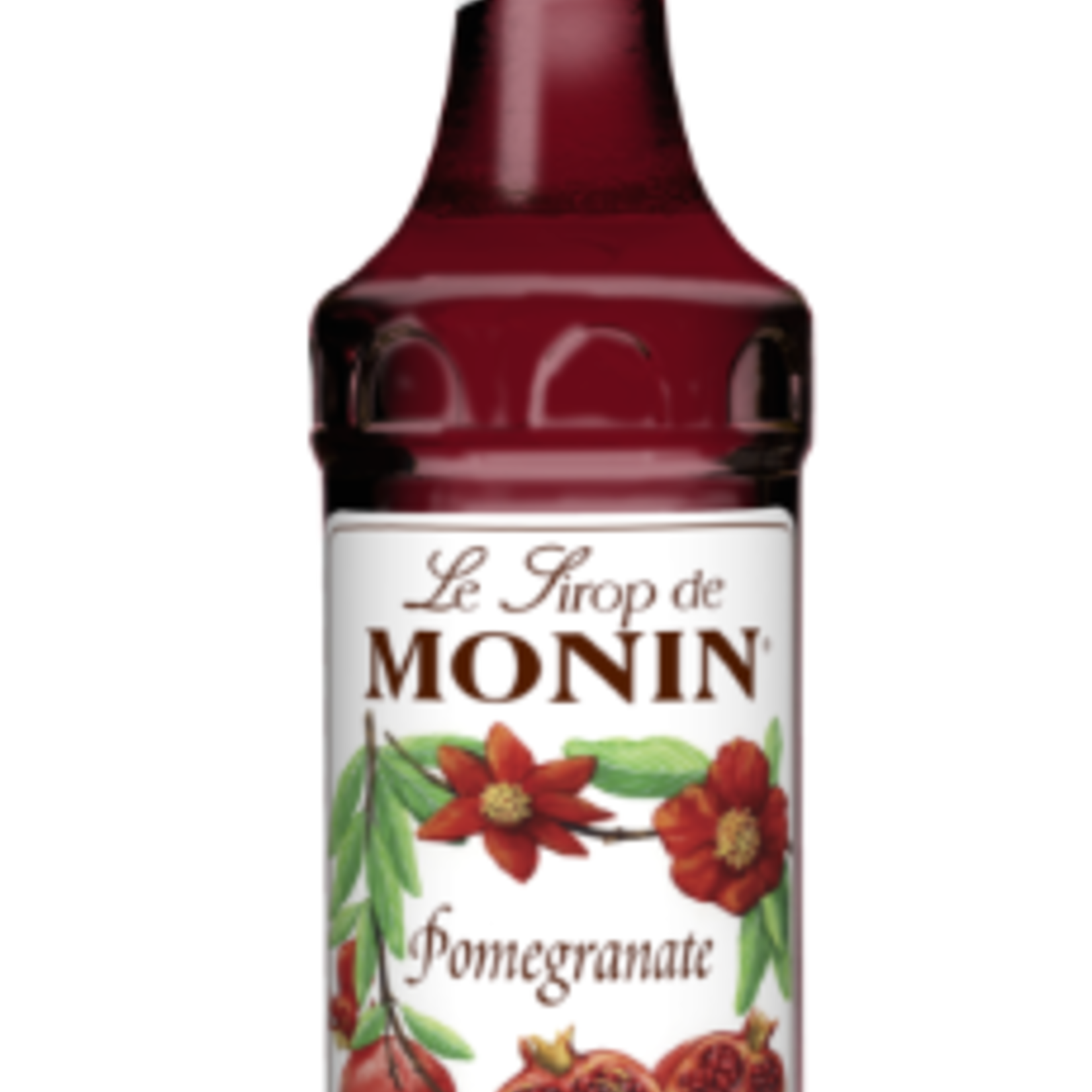 Monin Sirop Monin pomme grenade (Pomegrenate) - 1 L