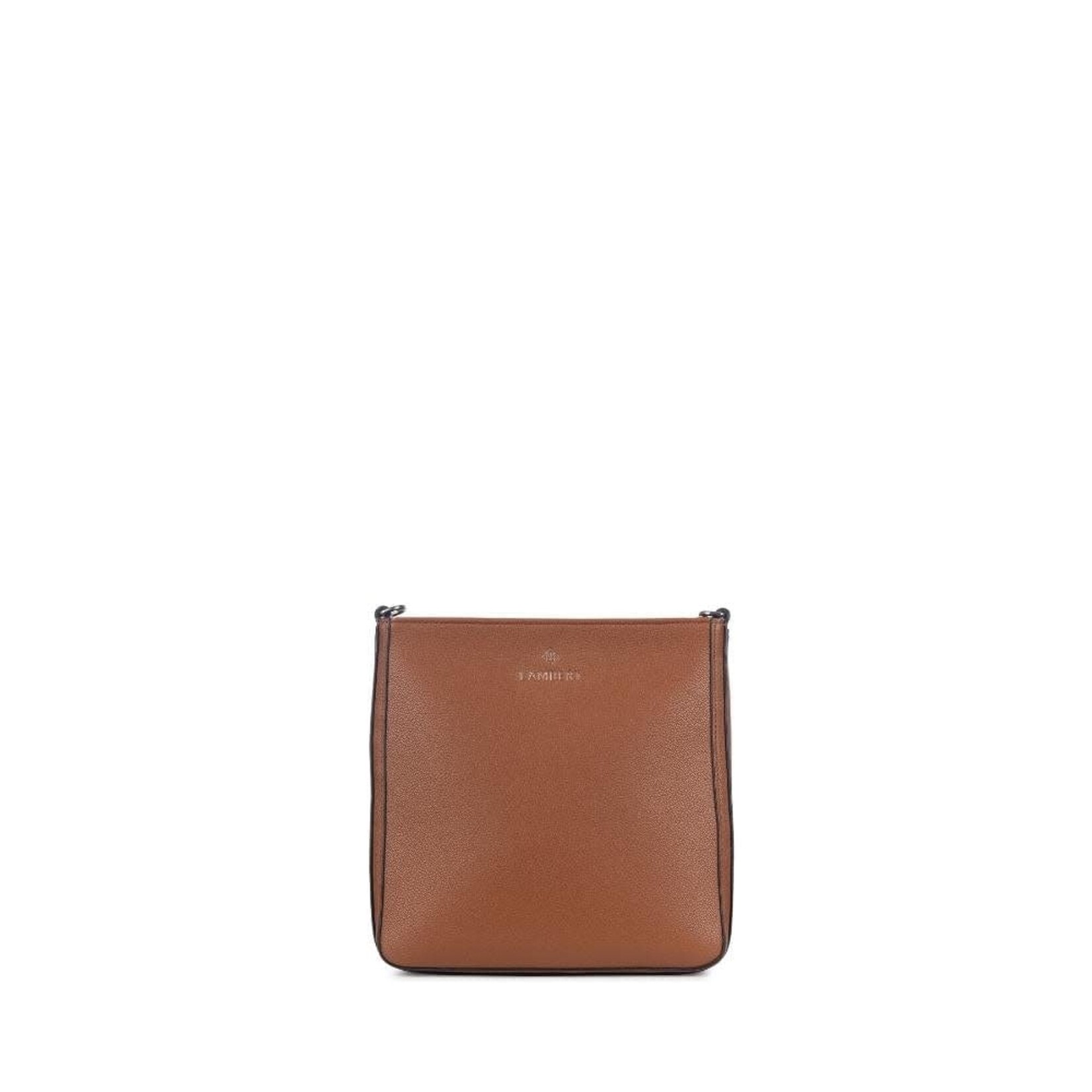 Lambert Le Natalia - Sac bandoulière en cuir végan  recyclé  - Affogato