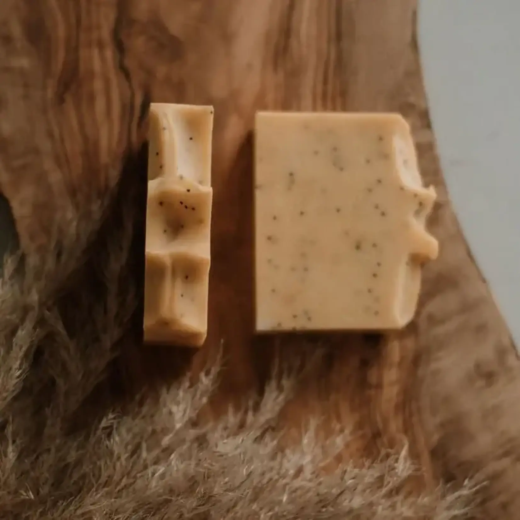 HudsonSoap CO. Savon Hudson - Citron pavot