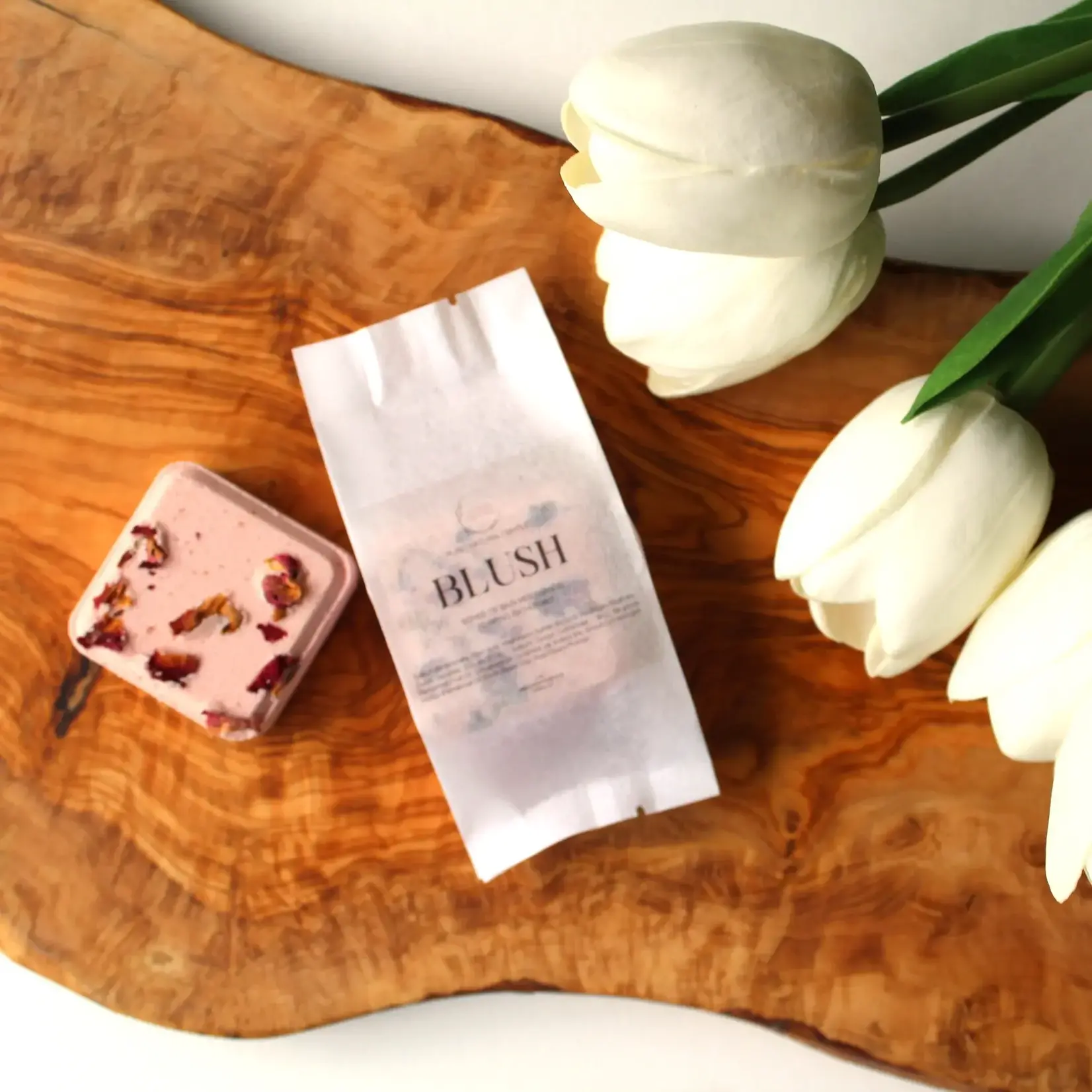 HudsonSoap CO. Bombe de bain moussante - Blush
