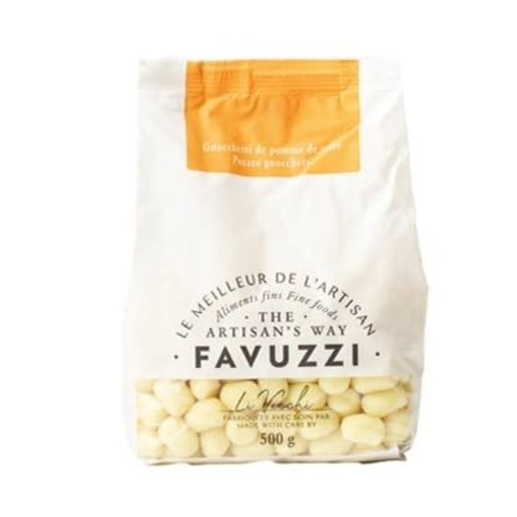 Favuzzi Gnocchetti de pomme de terre