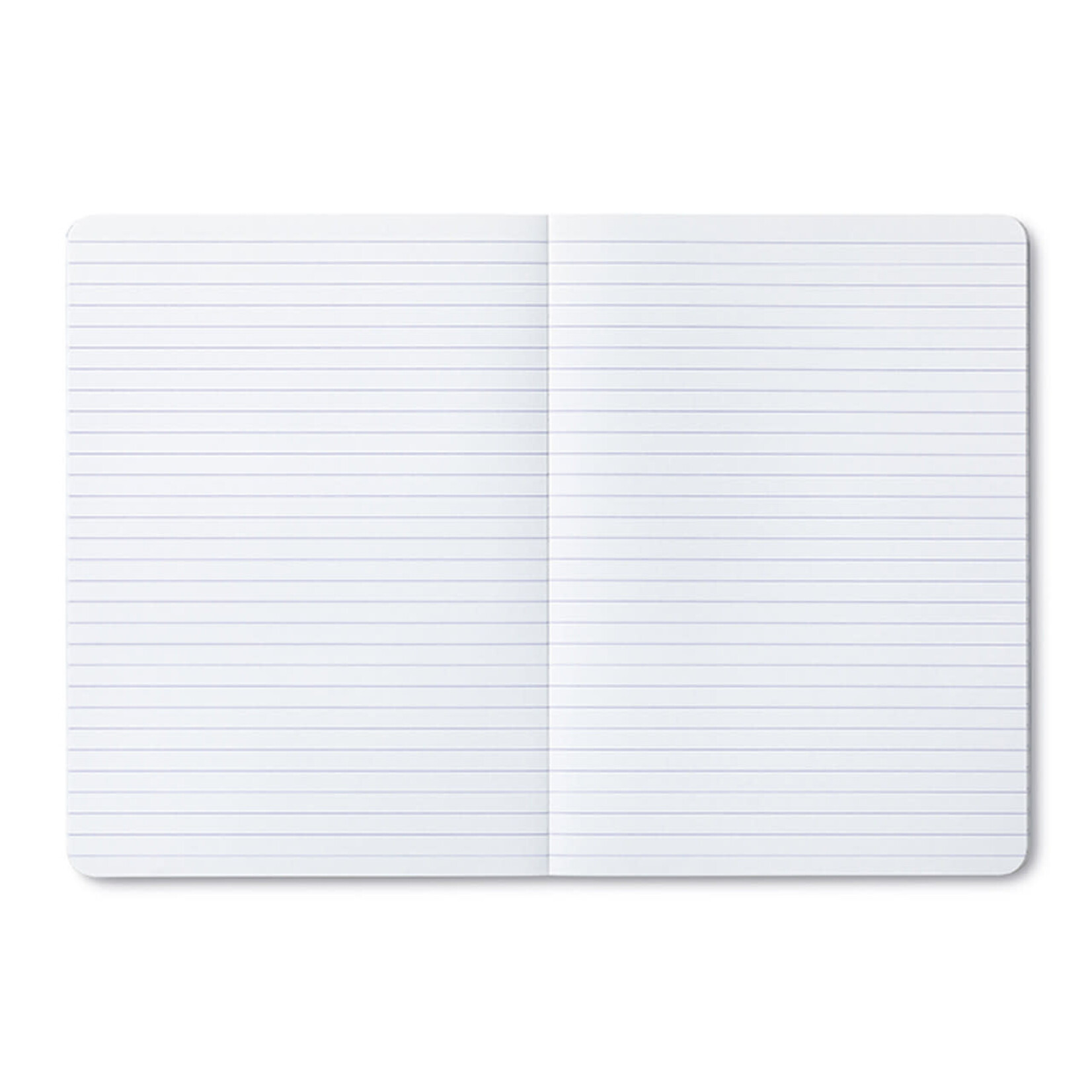 Compendium Cahier de note - It doesn't have to look like anyone else's magic, she says. It just has to look like mine.