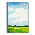 Compendium Cahier de note - She’s made of big dreams, bold plans, and blue skies.