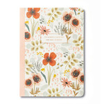 Compendium Cahier de note - It’s always a good day, she said, to begin.
