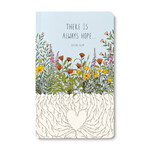 Compendium Petit cahier de note - “There is always hope…” —Gustav Klimt