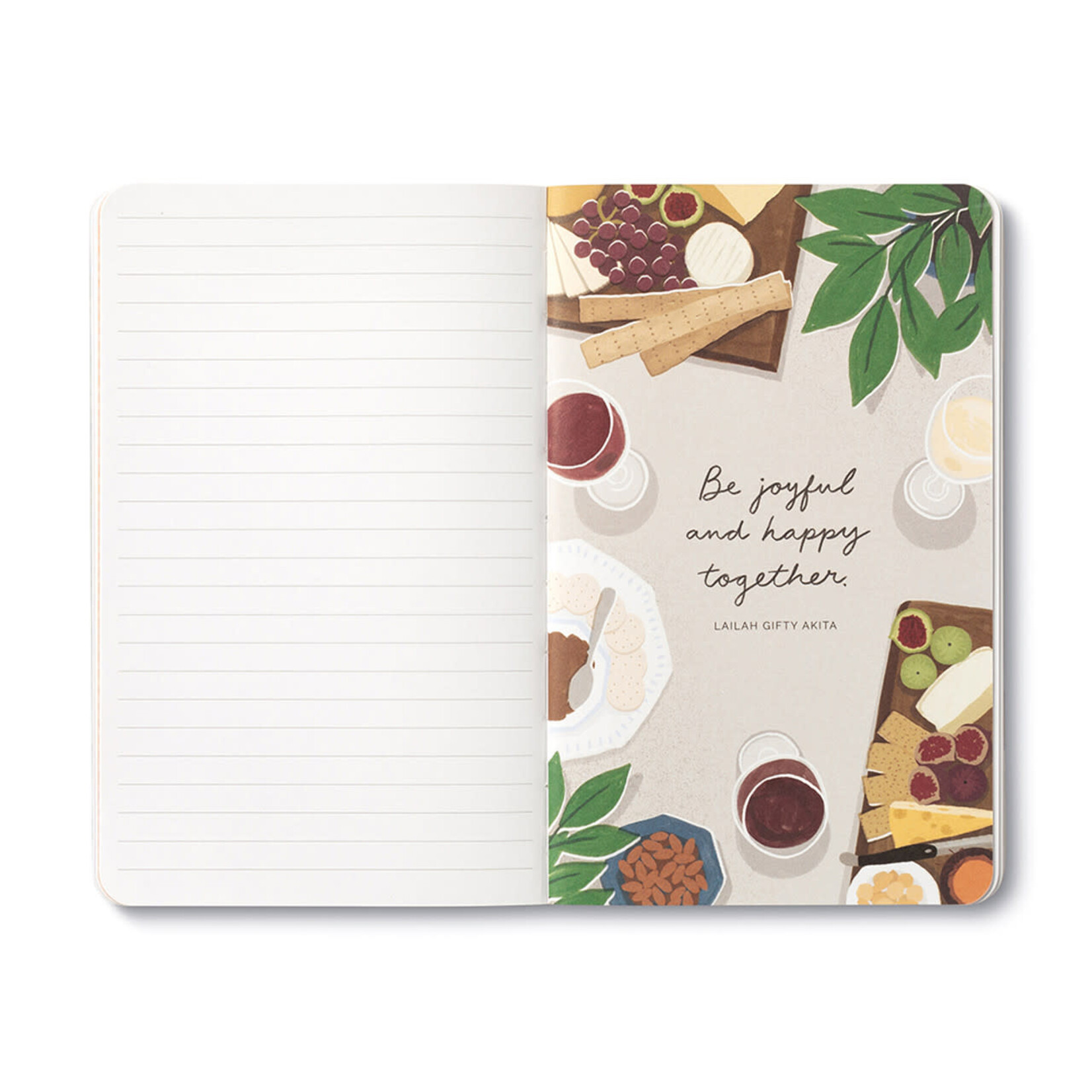 Compendium Petit cahier de note - “Life is to be enjoyed.” —Alfred A. Montapert