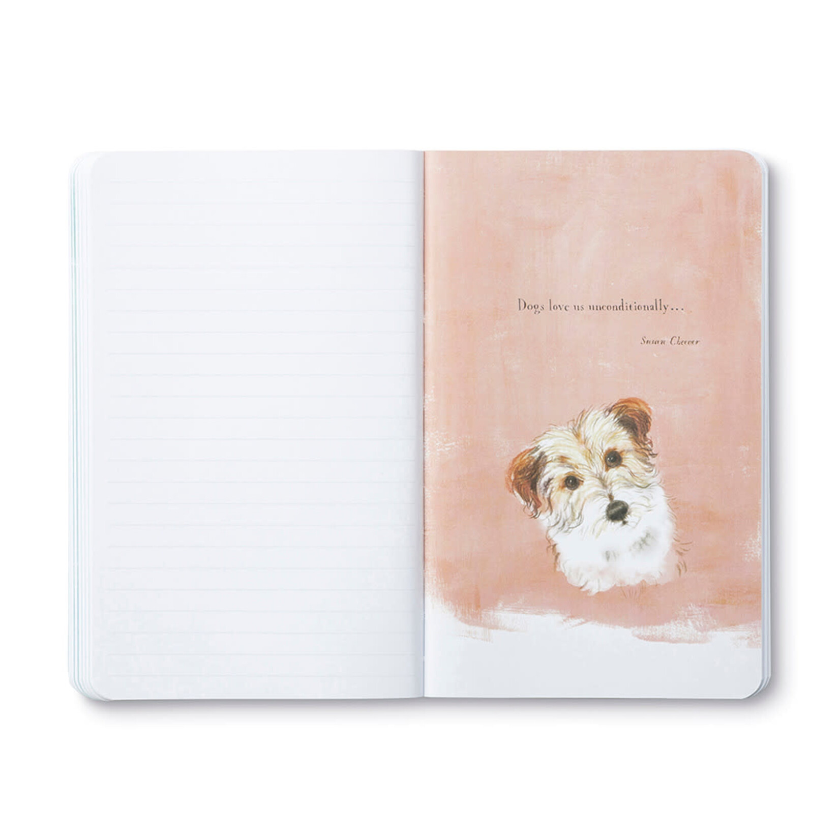 Compendium Petit cahier de note - “...our friend for always and always and always.”—Rudyard Kipling