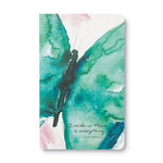 Compendium Petit cahier de note - “Inside us there is everything.” —Monica Bellucci