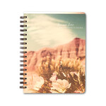Compendium Cahier spiral - You are here. Now everything is possible.
