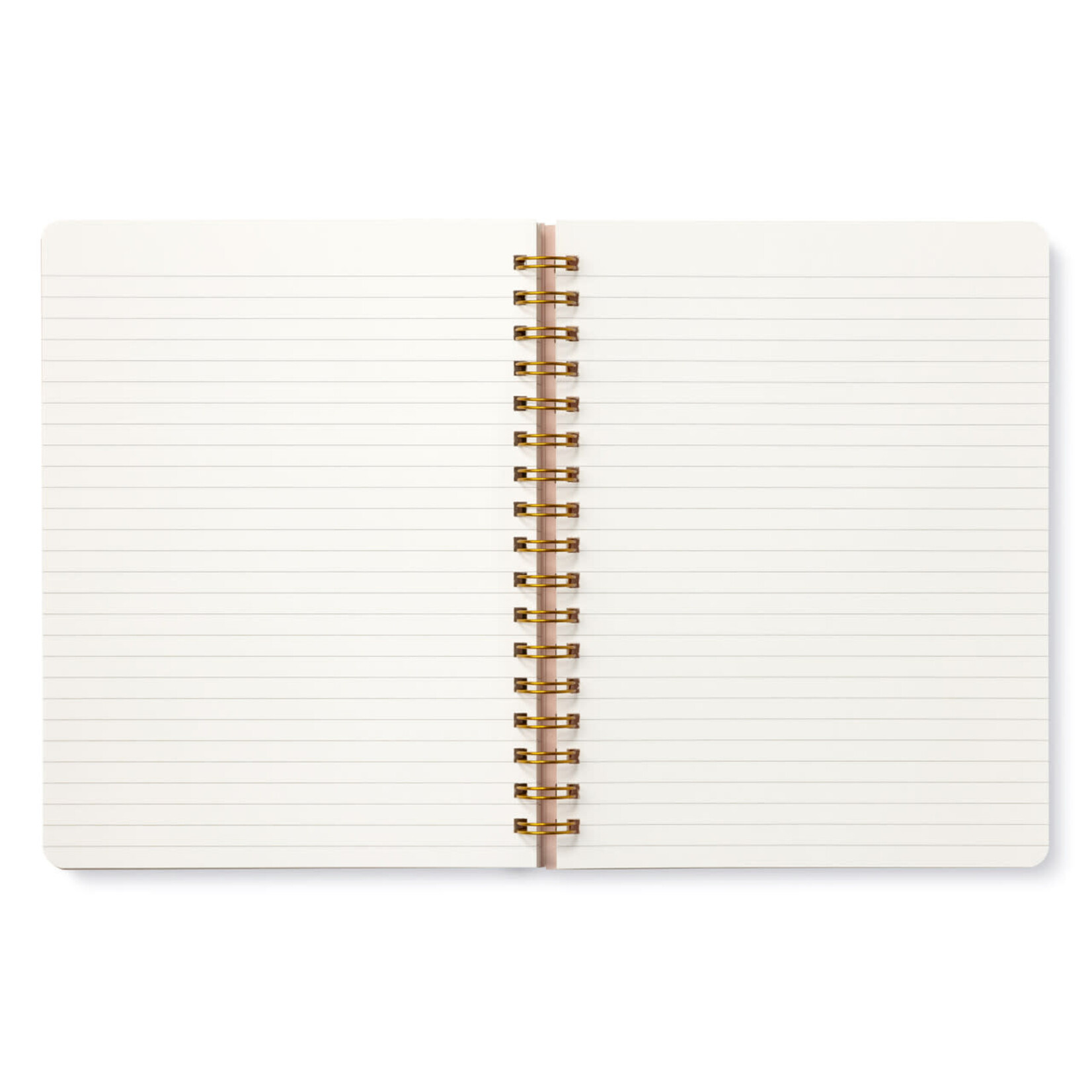 Compendium Cahier avec reliure spirale - Your life is your creation — The most beautiful thing you will ever make.