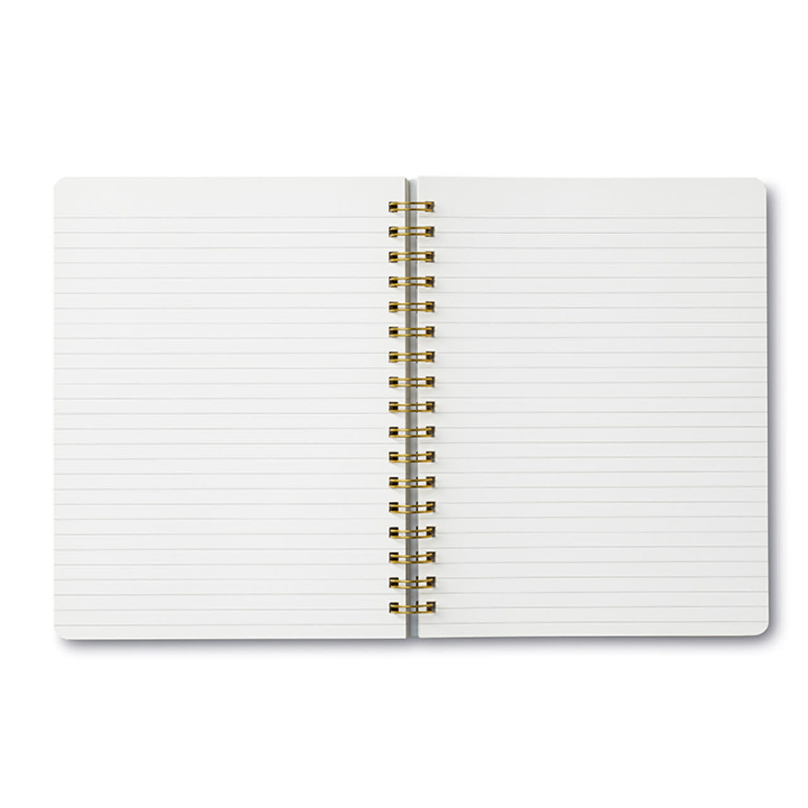Compendium Cahier à reliure spirale - You are here to do incredible things. Brave things. Bold things. Things that only you can do.