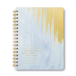 Compendium Cahier à reliure spirale - You are here to do incredible things. Brave things. Bold things. Things that only you can do.