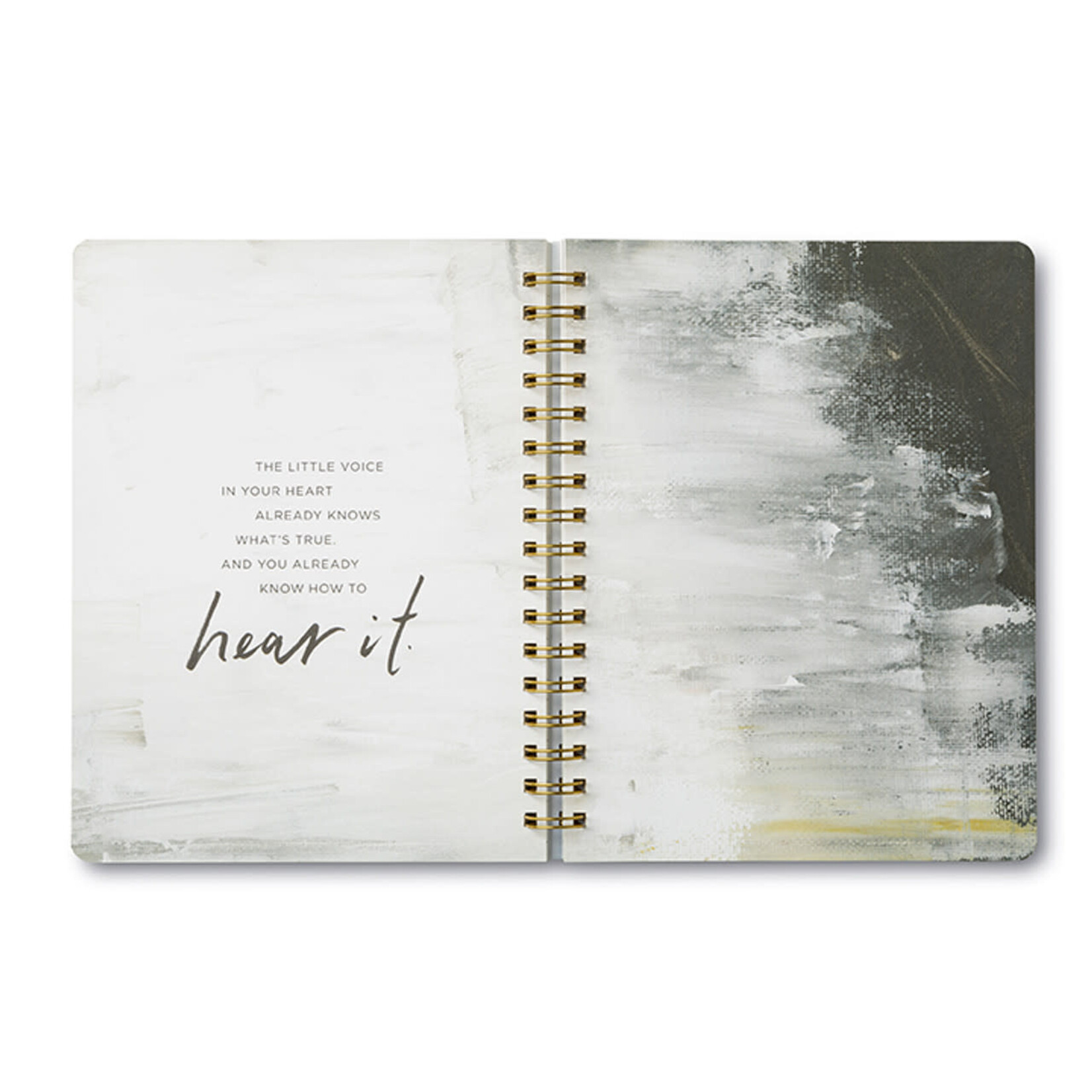 Compendium Cahier à reliure spirale - You are here to do incredible things. Brave things. Bold things. Things that only you can do.