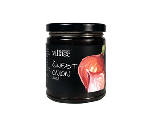 Confiture d'oignons
