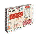 Gourmet du Village Coffret cadeau festif et douillet au cacao