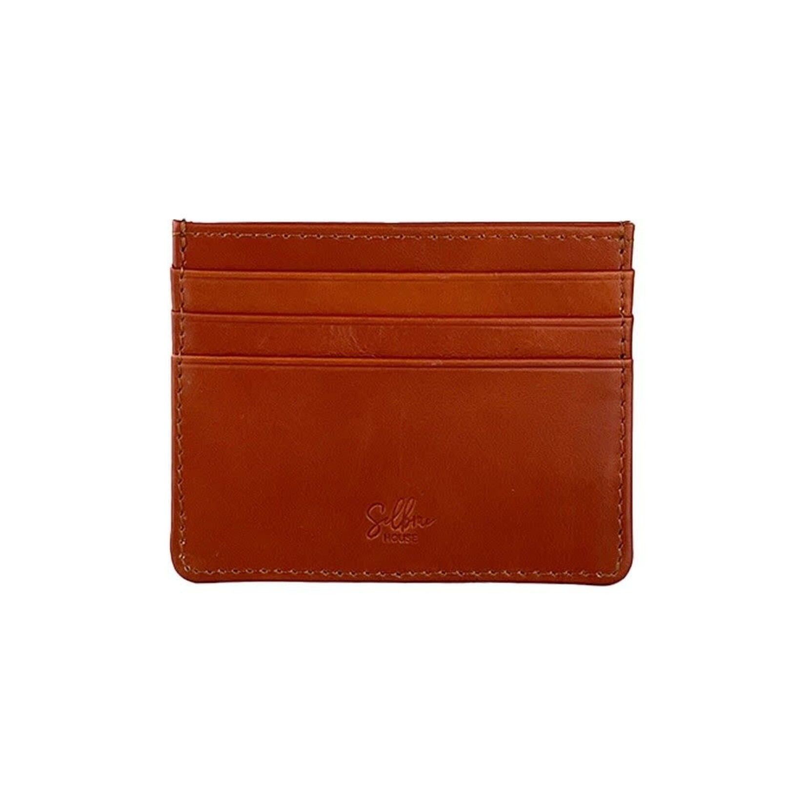Selbrae Porte-cartes en cuir - Cerf
