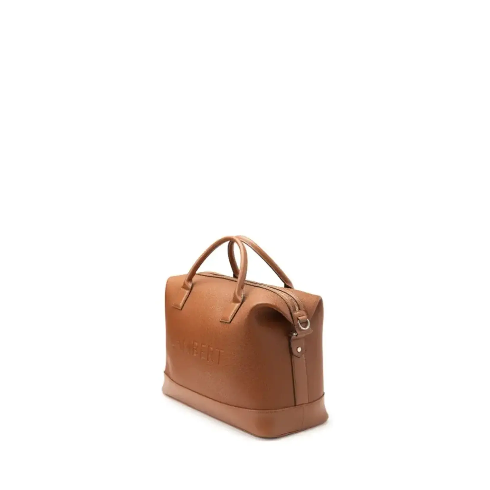 Lambert Le Mae - Sac de voyage fourre-tout en cuir vegan - Affogato
