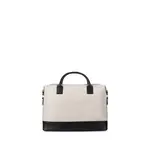 Lambert Le Mae - Sac de voyage fourre-tout en cuir vegan - Oyster