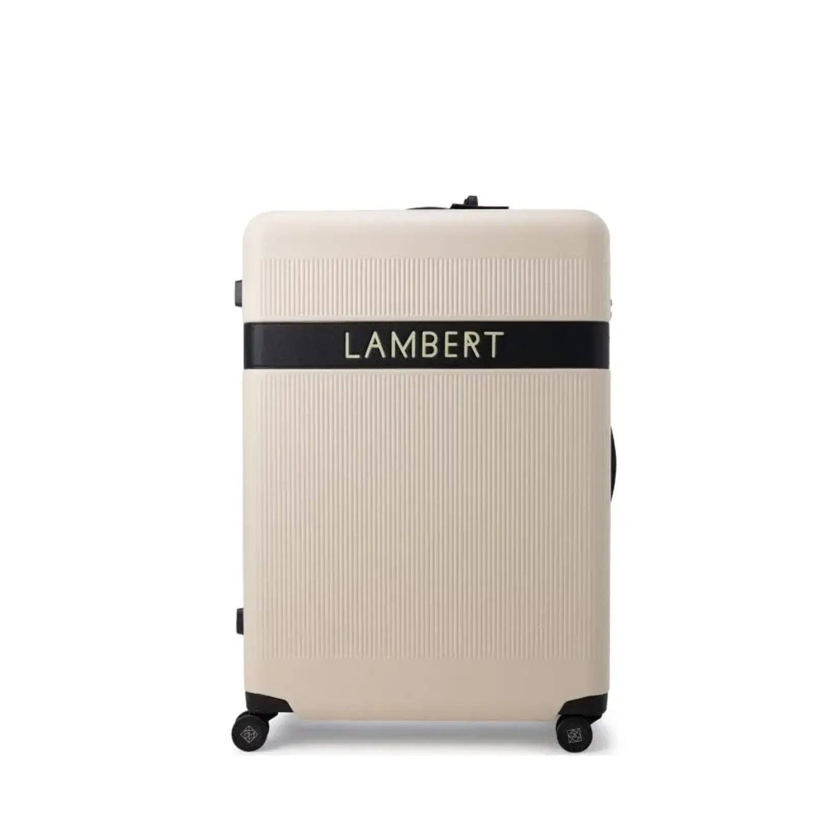 Lambert La Aspen - Valise d'enregistrement oyster