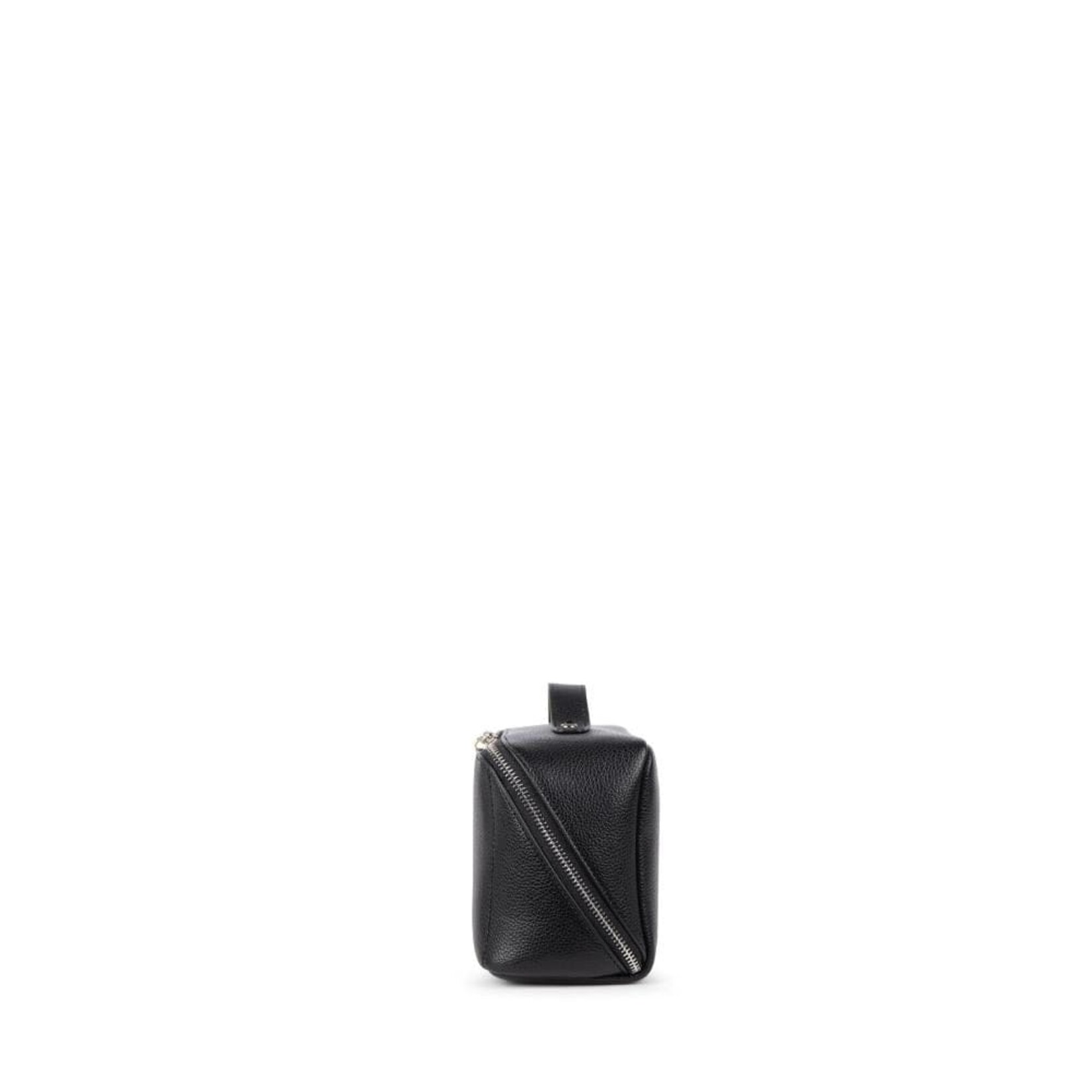 Lambert La Jolie - Trousse à maquillage en cuir vegan - Noir