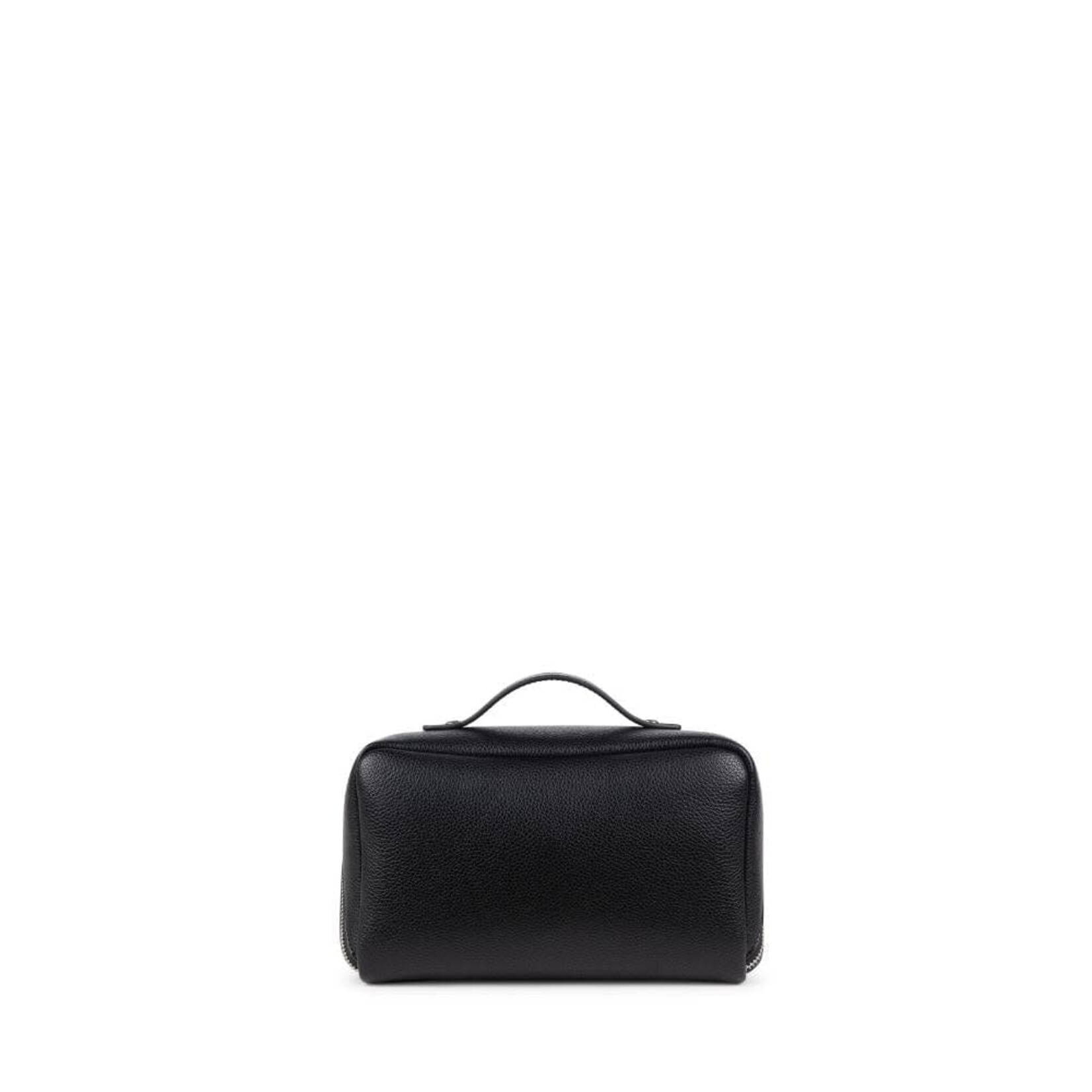 Lambert La Jolie - Trousse à maquillage en cuir vegan - Noir