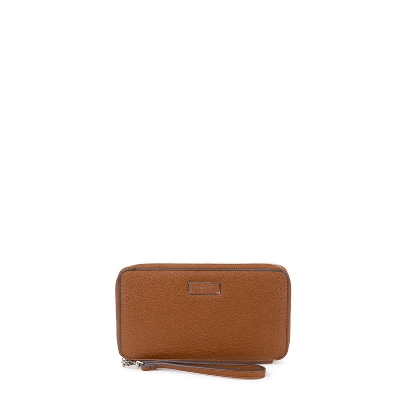 Lambert Le Ines - l'étui à passeport familial en cuir végan - Affogato