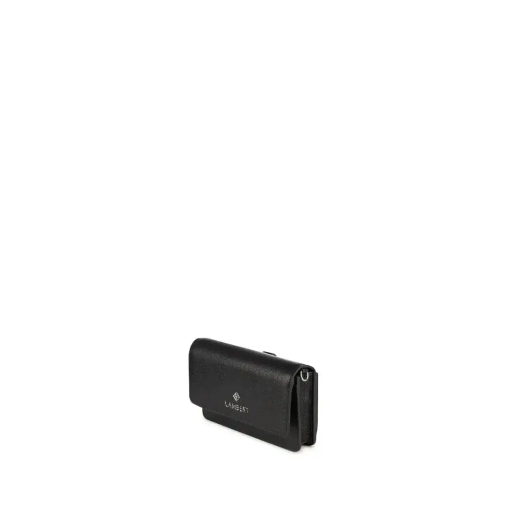 Lambert Le Tina - Petit sac à main en cuir vegan - Noir