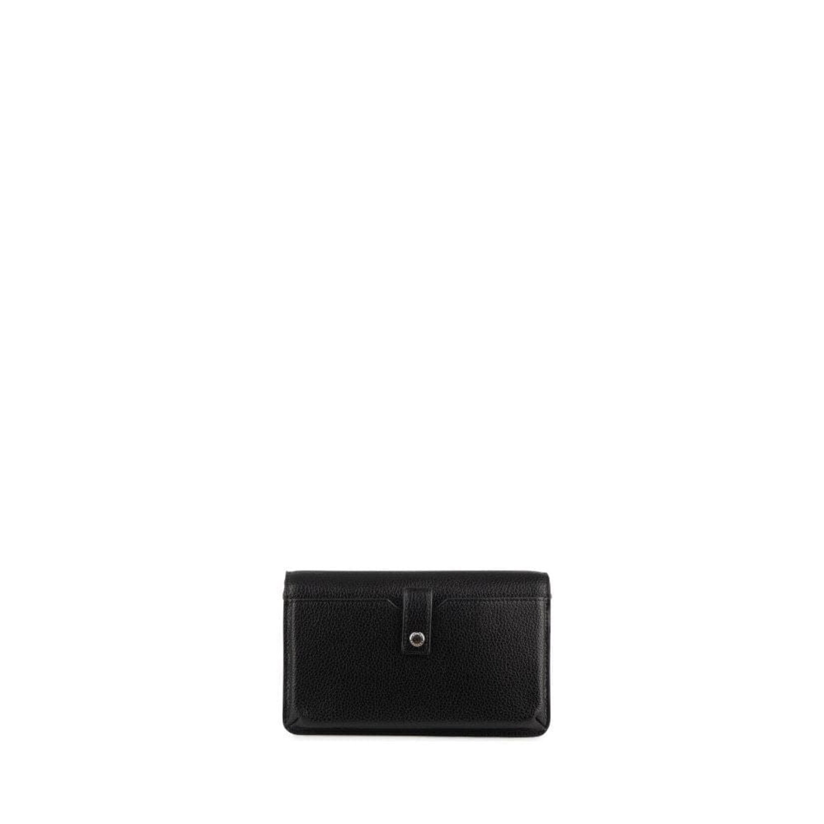 Lambert Le Tina - Petit sac à main en cuir vegan - Noir