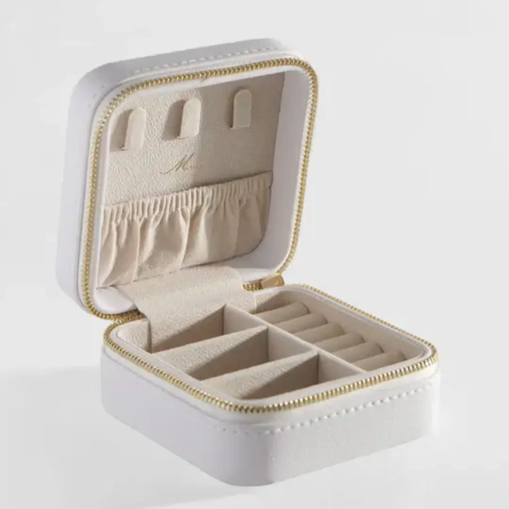 Mia Organisateur à bijoux - Blanc