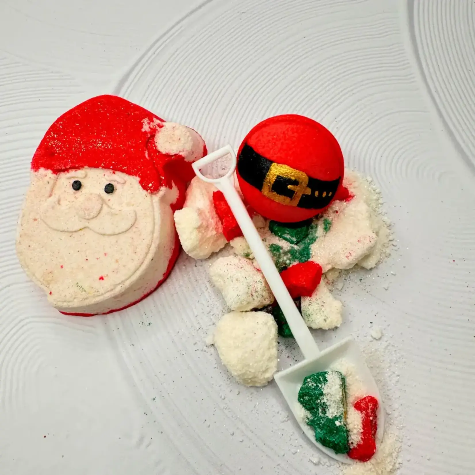 La Fabrik Potion de bain - Papa Noël