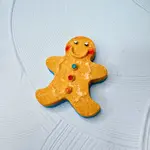La Fabrik Bombe de bain avec jouet - Bec sucré bonhomme de neige