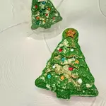 La Fabrik Bombe de bain avec jouet - Temps des fêtes sapin