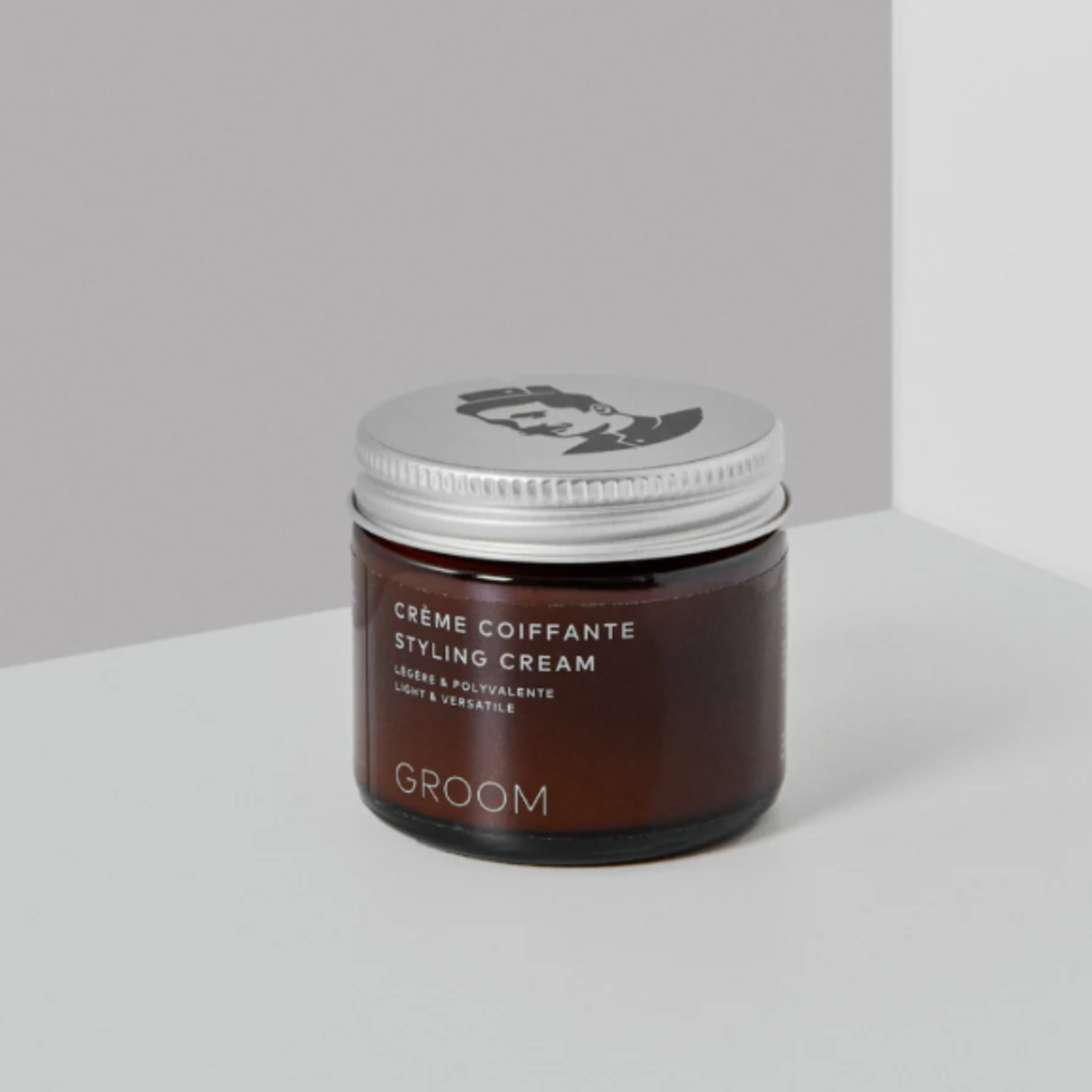 Groom Crème coiffante