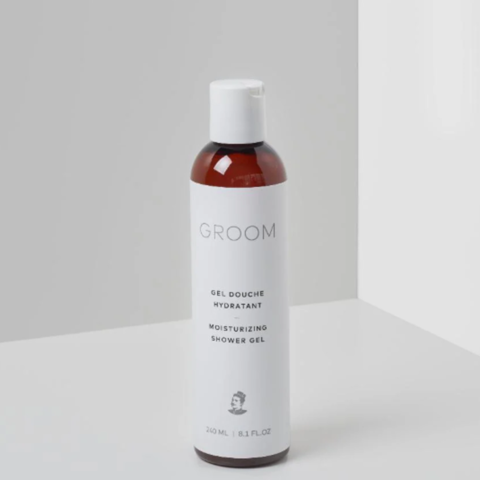 Groom Gel douche hydratant