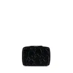 Lambert Le Tasha - Pochette à bijoux en cuir noir vegan
