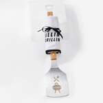 GiftCraft Ensemble torchon et spatule en coton