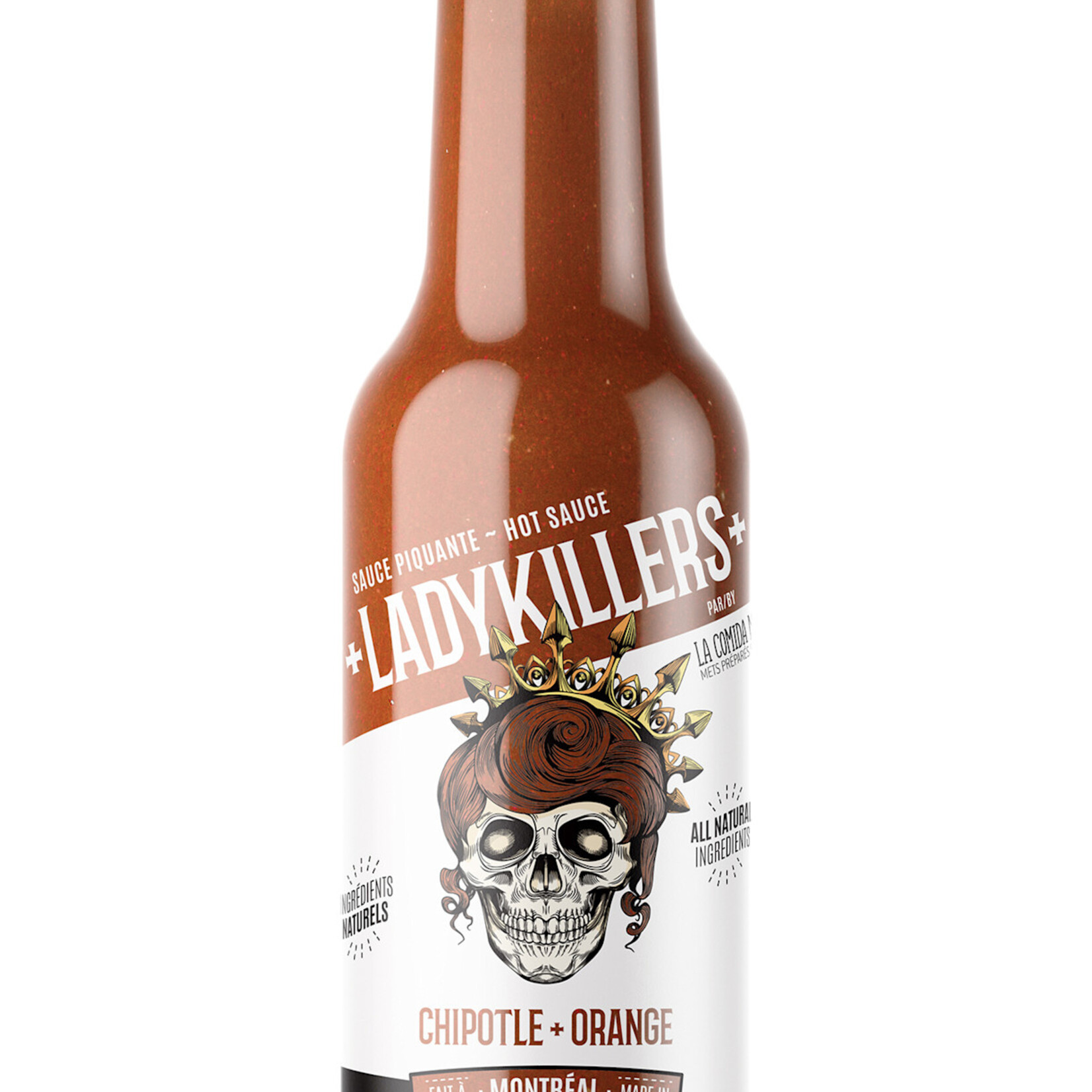 Ladykiller Sauce Piquante Chipotle & Orange