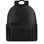 Lambert Le Miles - Sac à dos en cuir vegan - Noir