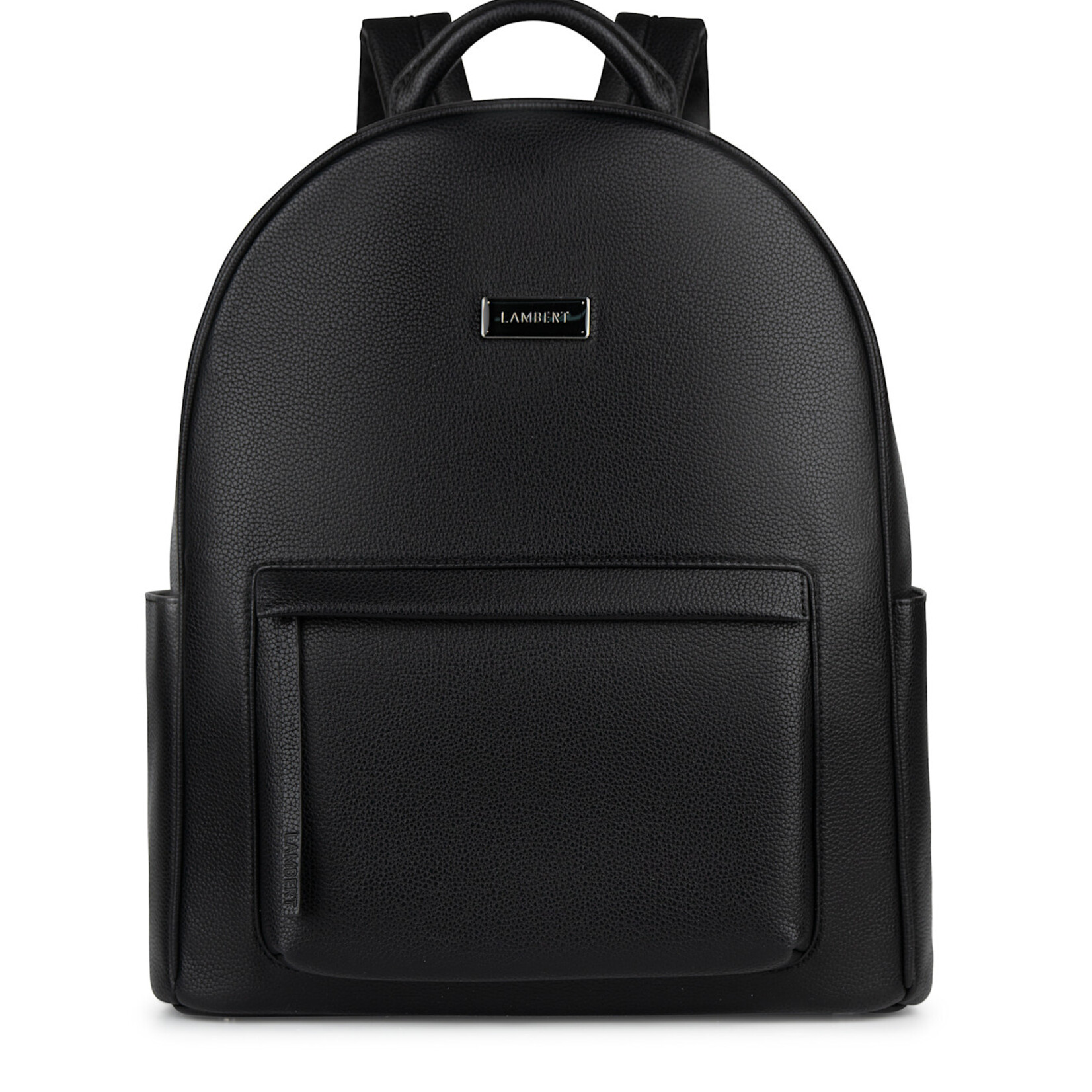 Lambert Le Miles - Sac à dos en cuir vegan - Noir